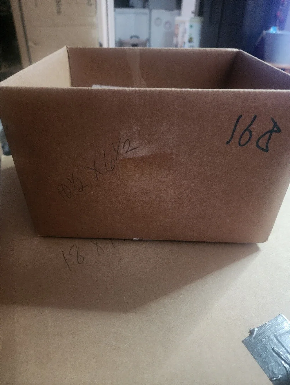 Games And Cards Box
